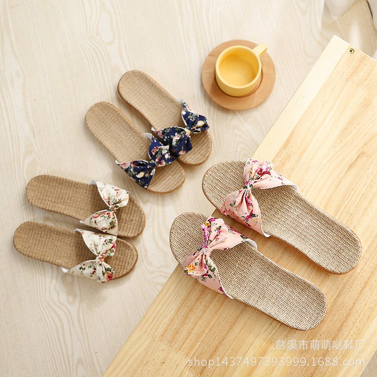 VERSATILE ANTI-SLIP SLIPPERS FOR HOME USE