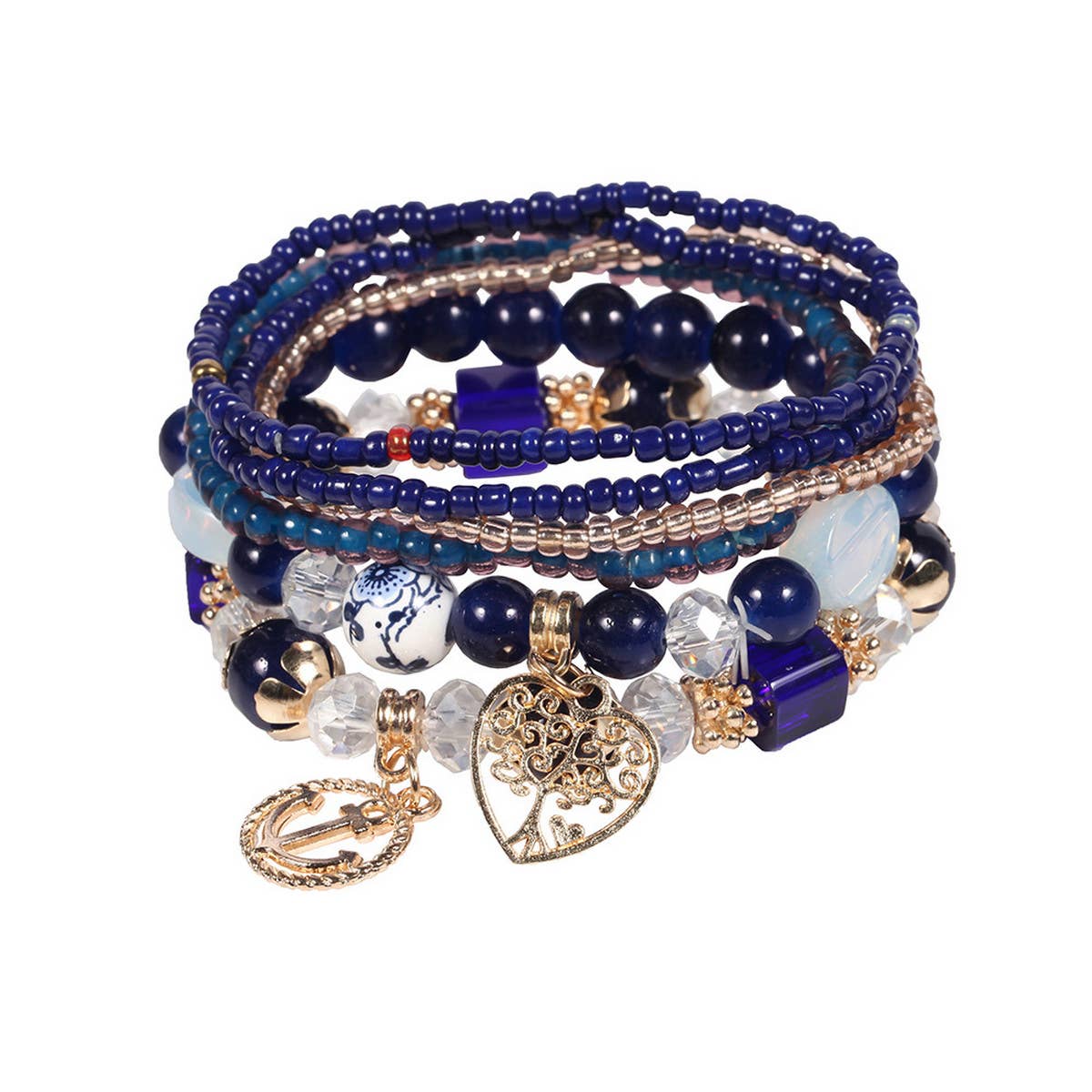 2024 NEW BOHEMIAN BEADED ROMANTIC BRACELET_CWAJE2206
