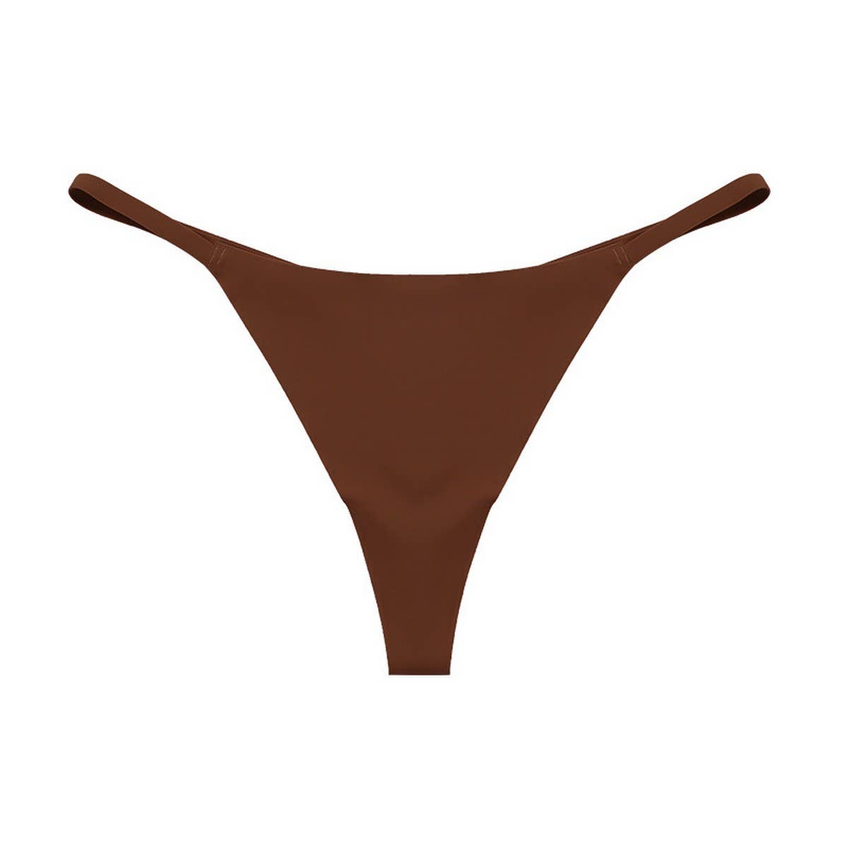 WOMEN SEXY LOW WAISTED SEAMLESS UNDERWEAR