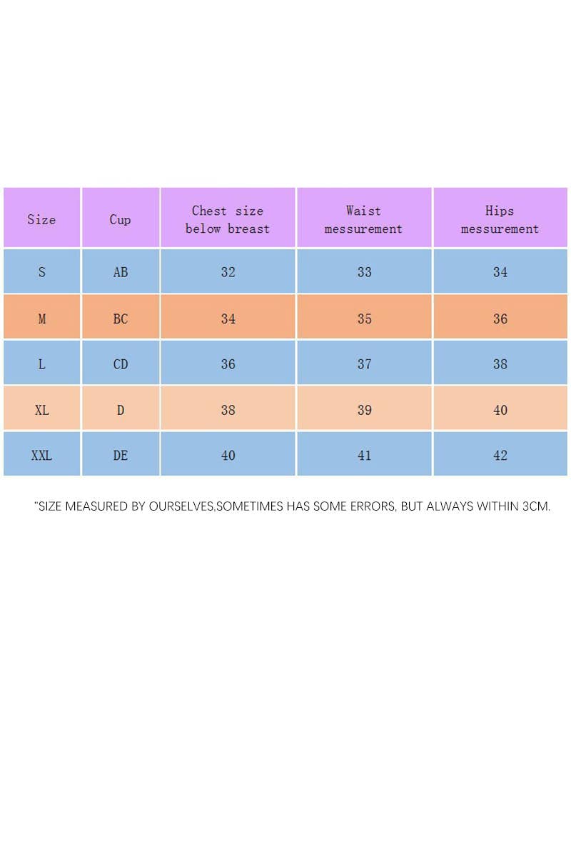 CWMW0765_DOUBLE STRAP BIKINI SWIMSUIT