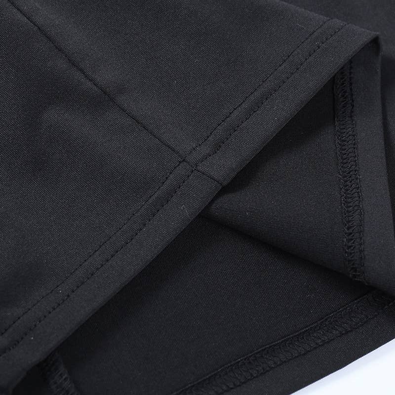 Bow Knot Cutout Strapless Bodycon Dress