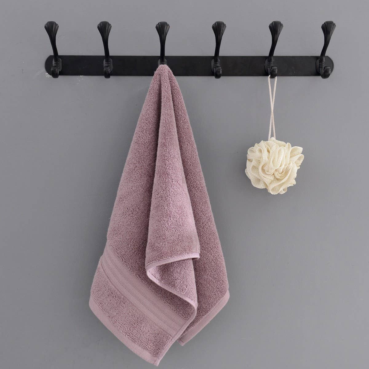COTTON HOUSEHOLD FACE WASH TOWEL ABSORBENT TOWEL