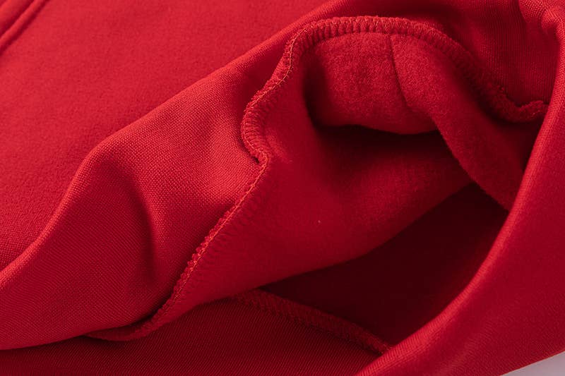 CHASING SUNSET PRINT DRAWSTRING PRINT HOODIE