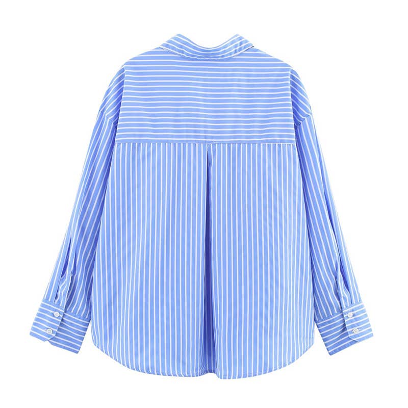 CWTBLL3823_COMFORTABLE AND STYLISH CASUAL SHIRT