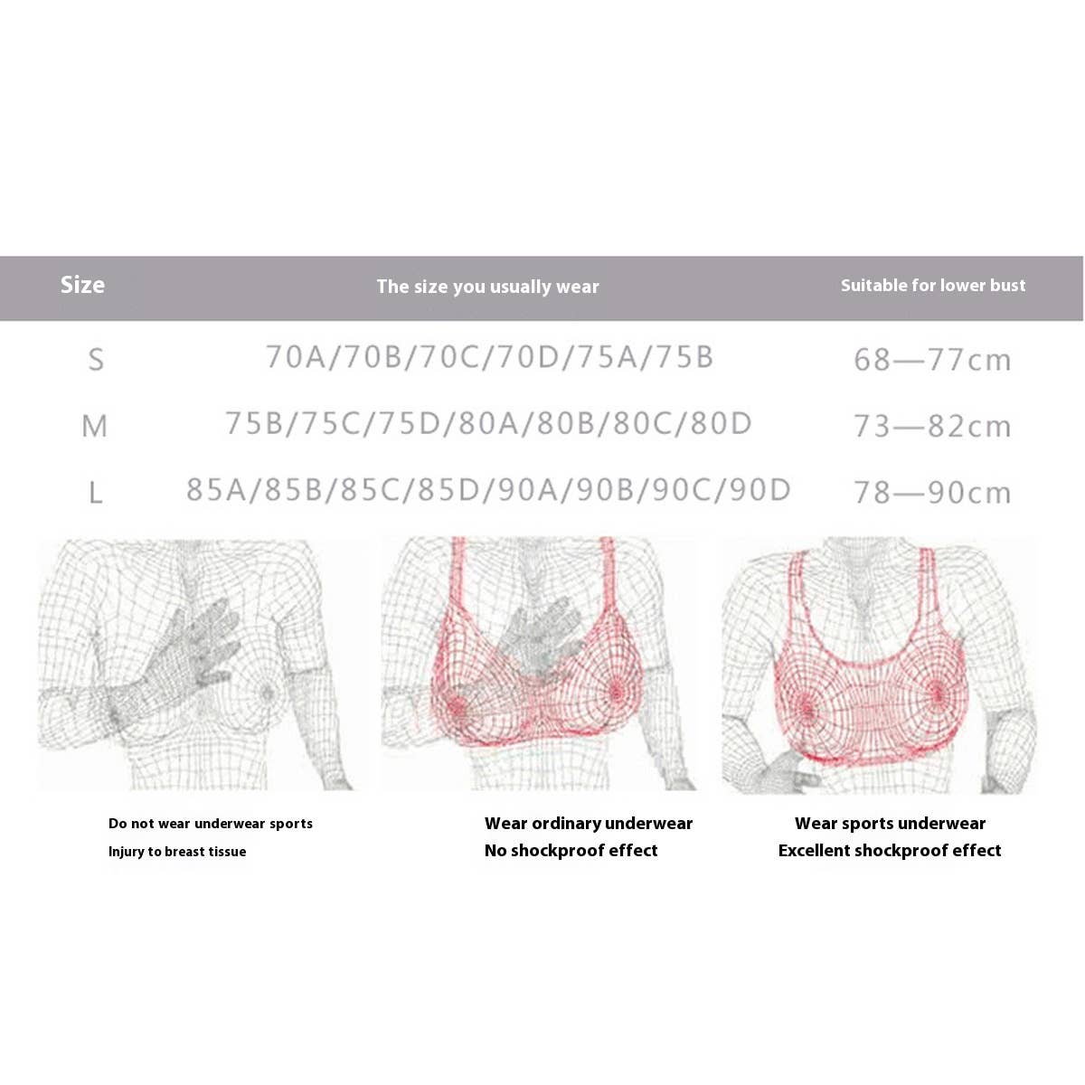 DOUBLE LAYER FRONT ZIP SPORTS BRA