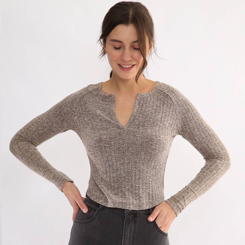 DESIGN SENSE SLIM ALL MATCHING CARDIGAN T-SHIRT