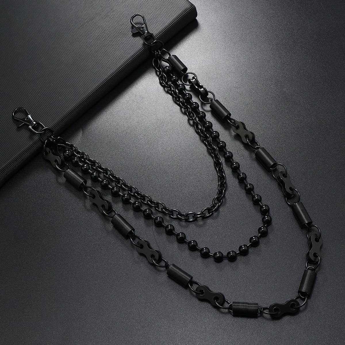 PUNK RETRO DUO'CENG METAL TROUSER CHAIN_CWMM4831
