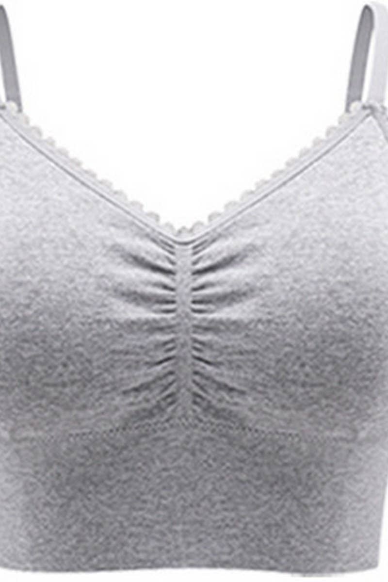 CWOV0659_ONE-PIECE BRA STRAP ANTI-EXPOSURE SPORTS BRA