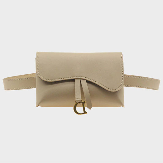 WOMEN FASHION RETRO BELT WITH BAG_CWABE0243