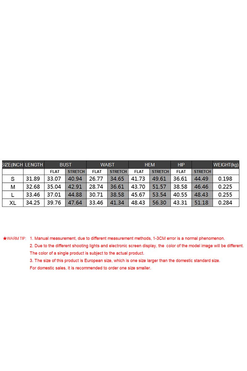 CWDSD8599_SUMMER V-NECK PURE HOT GIRL TASSEL DRESS