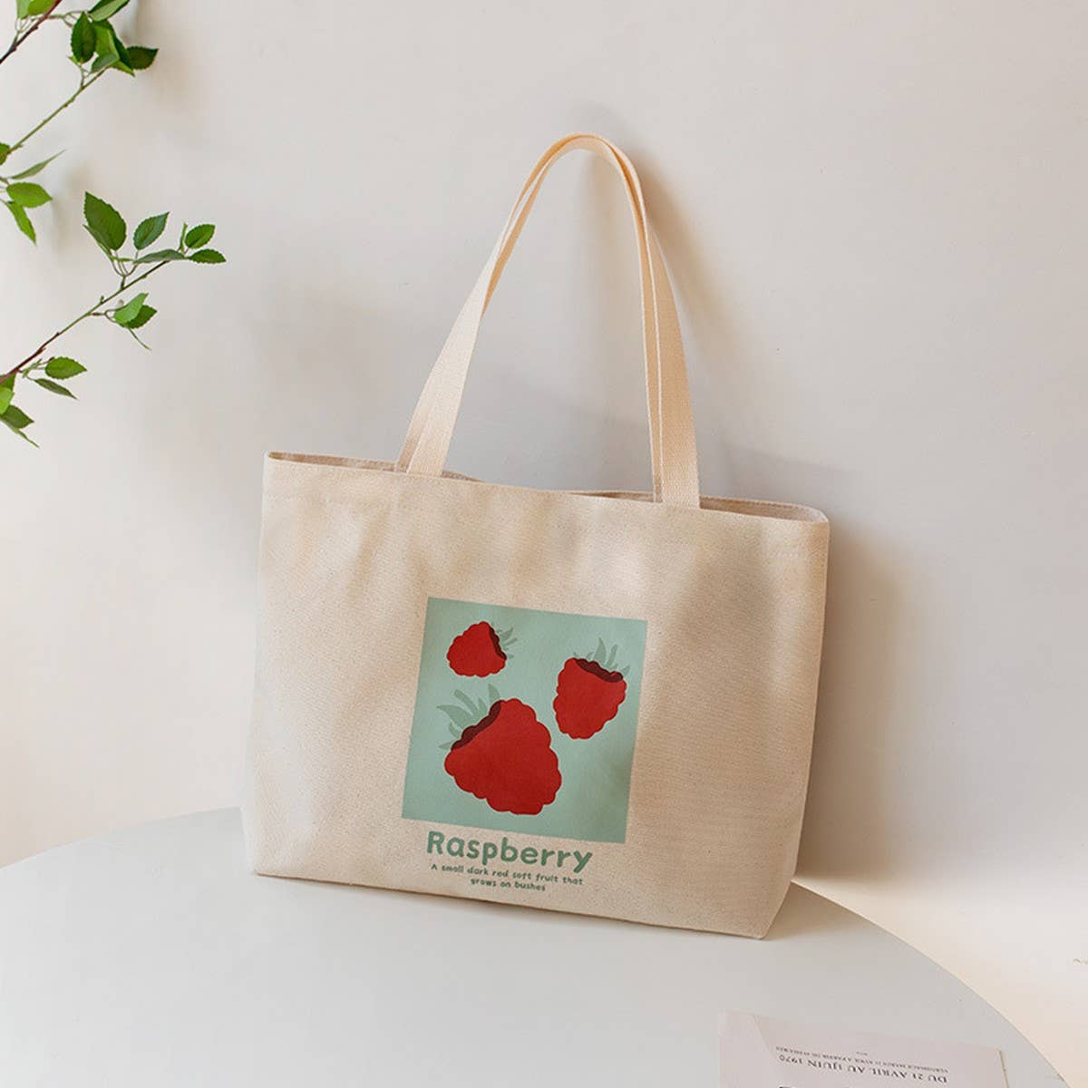 Original Canvas Tote Bag for Women, Large Size_CWAB5656