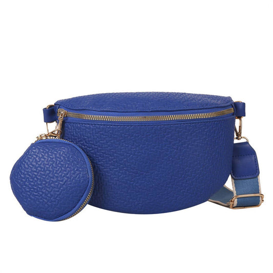 CASUAL,SIMPLE PURSE PENDANT FANNY BELT BAG_CWAB0949