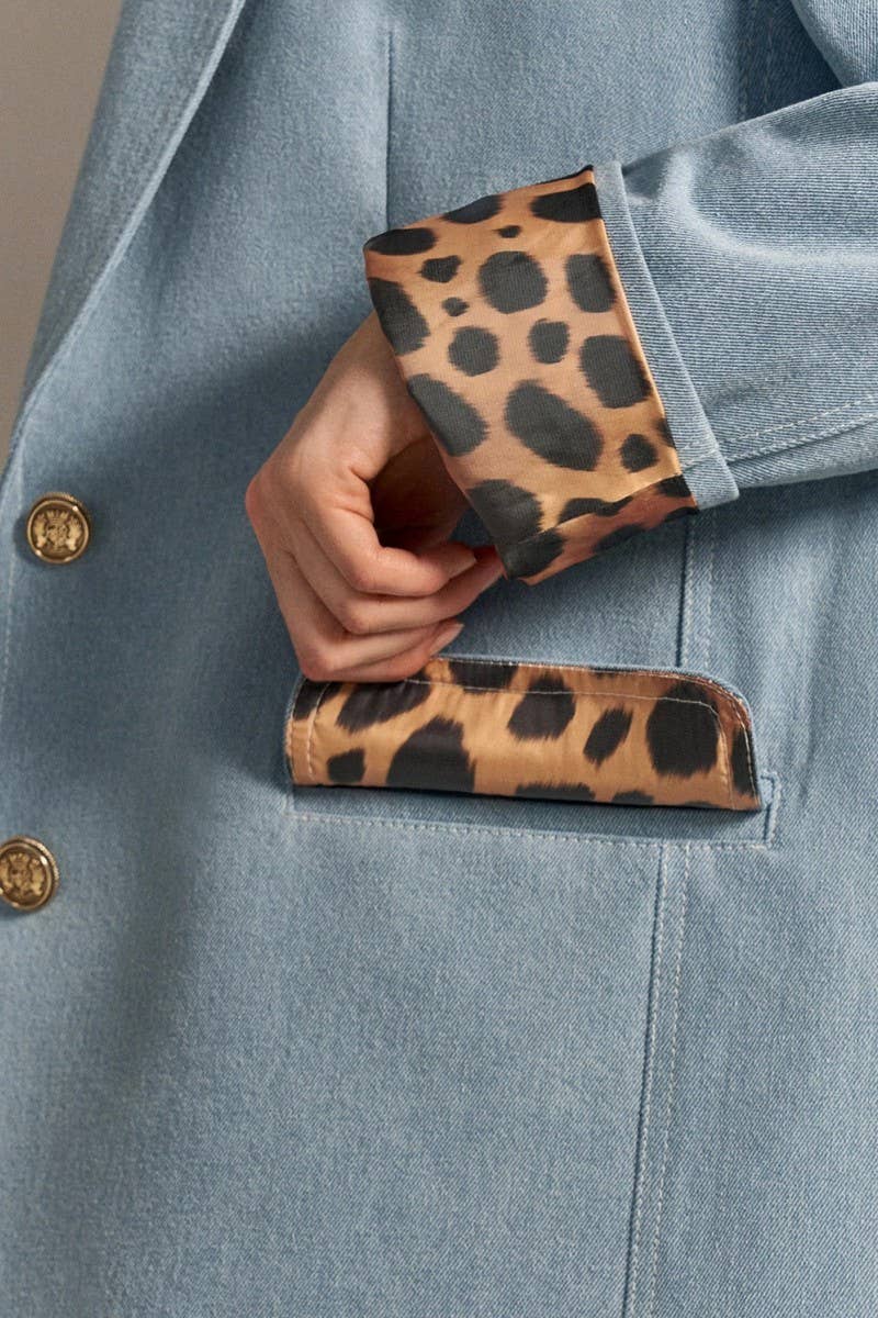 CWJJ0249_SOLID COLOR LACE-UP LOOSE ROBE KNITTED CARDIGAN