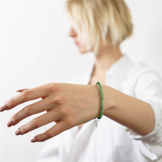 FINE BEADS RETRO NICHE DESIGN BRACELET