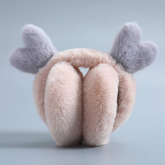 2024 NEW CUTE FOLDABLE WARM EARMUFFS_CWMM1415