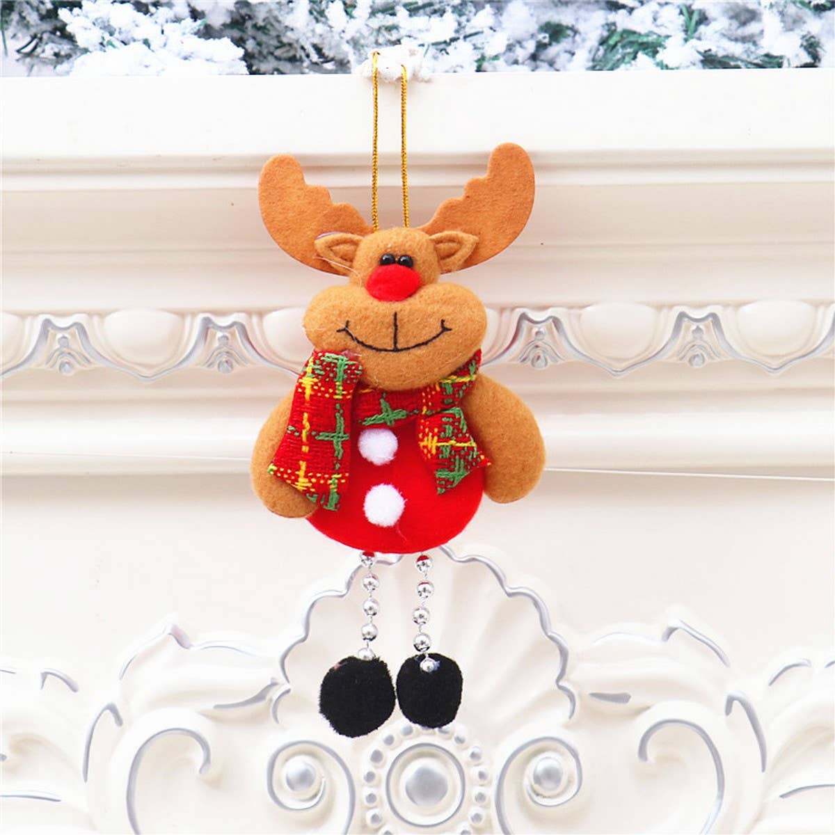 NEW CUTE CHRISTMAS PENDANTS