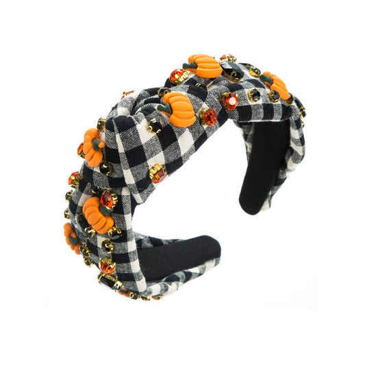 PERSONALITY GRIMACE HALLOWEEN HEADBAND