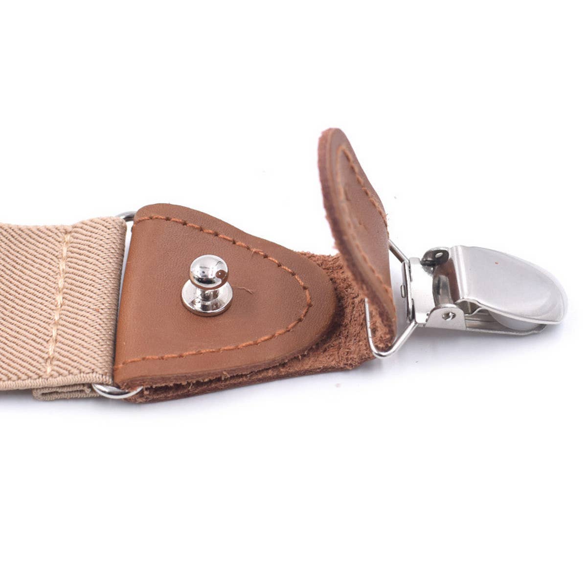 CASUAL ADJUSTABLE TOP LAYER 4-CLIP STRAP_CWMM1115