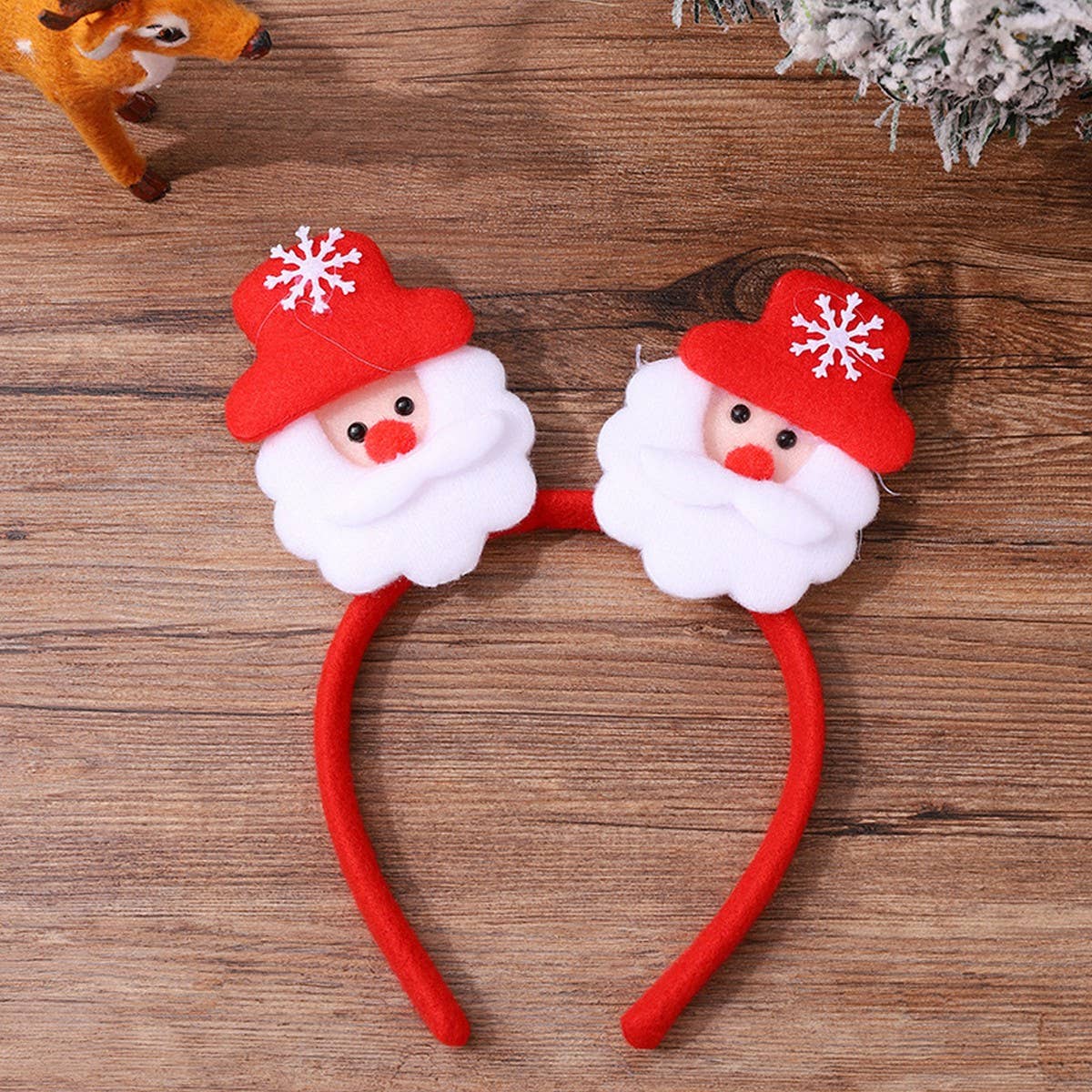KAAI DRESS UP TOY CHRISTMAS DECORATION HEADBAND