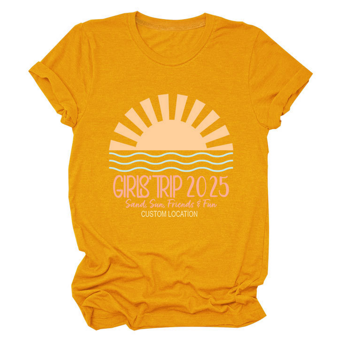 Chic  Tee ??Women's Casual Printed Shirt_CWTTS1530