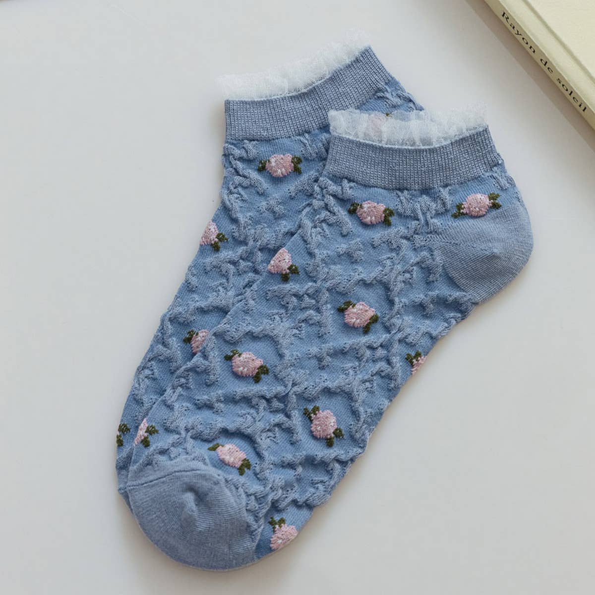 NEW STYLE SHALLOW LACE SOCKS_CWMS0669