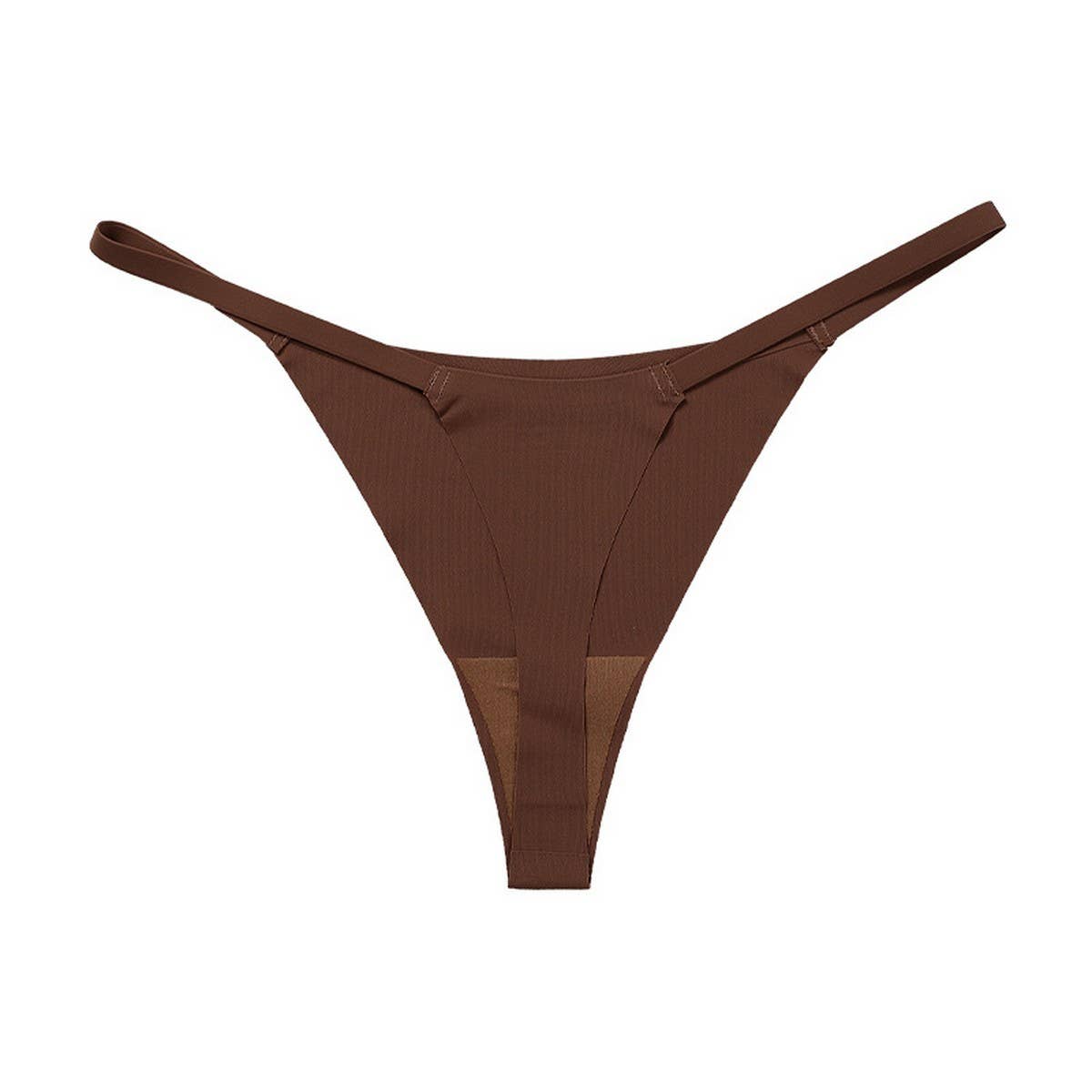 WOMEN SEXY LOW WAISTED SEAMLESS UNDERWEAR