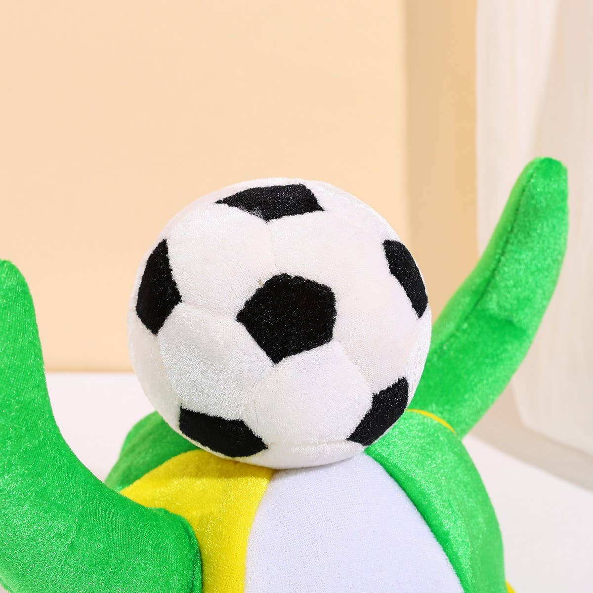 CWAH4057_WORLD CUP CHEER PROPS PARTY FOOTBALL HAT