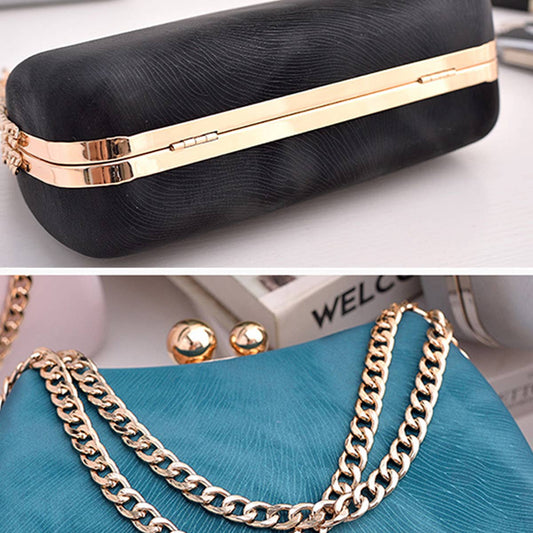 WOMEN STYLISH AND SIM PLE SHOULDOR BAG HANDBAG_CWAB0602