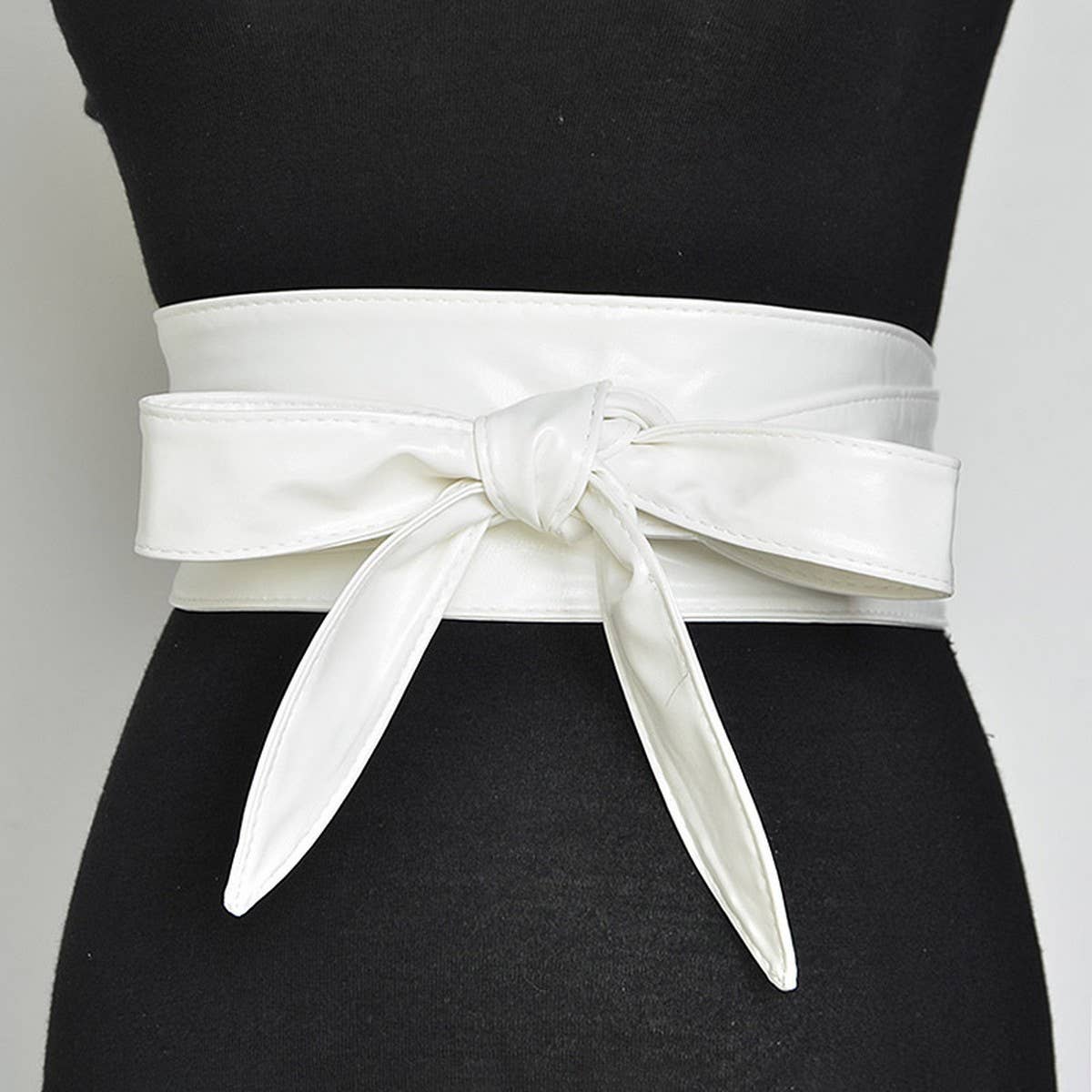 WOMEN'S FASHION VERSATILE BUTTERFLY END BELT_CWABE0490
