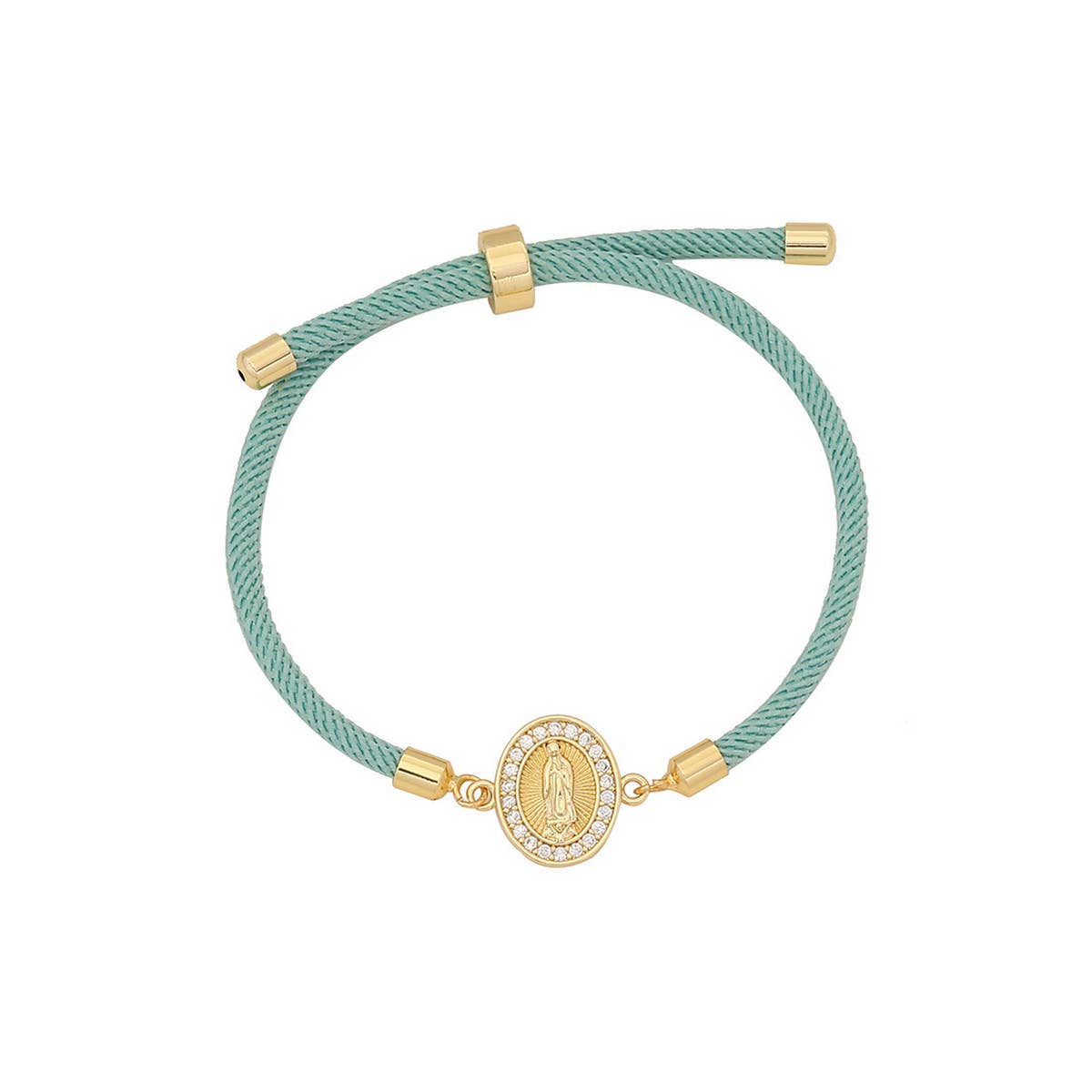 ADJUSTABLE COPPER MICRO-EMBELLISHED BRACELET_CWAHA0887