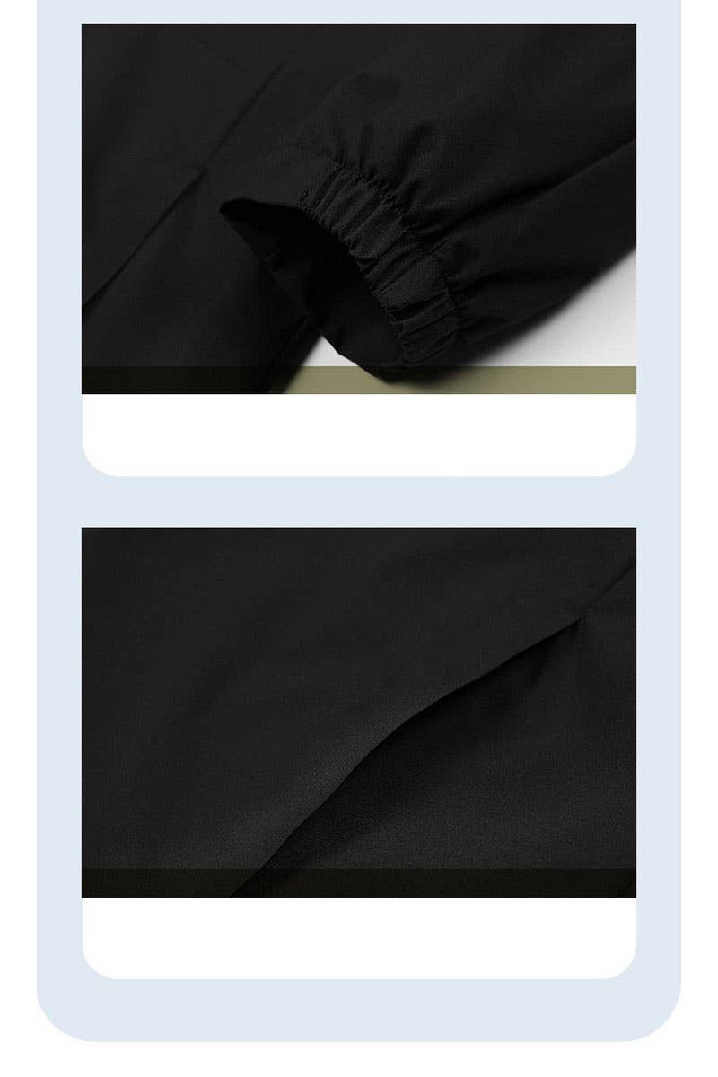 CWOCO00186_LIGHTWEIGHT STAND COLLAR JACKET WORKWEAR