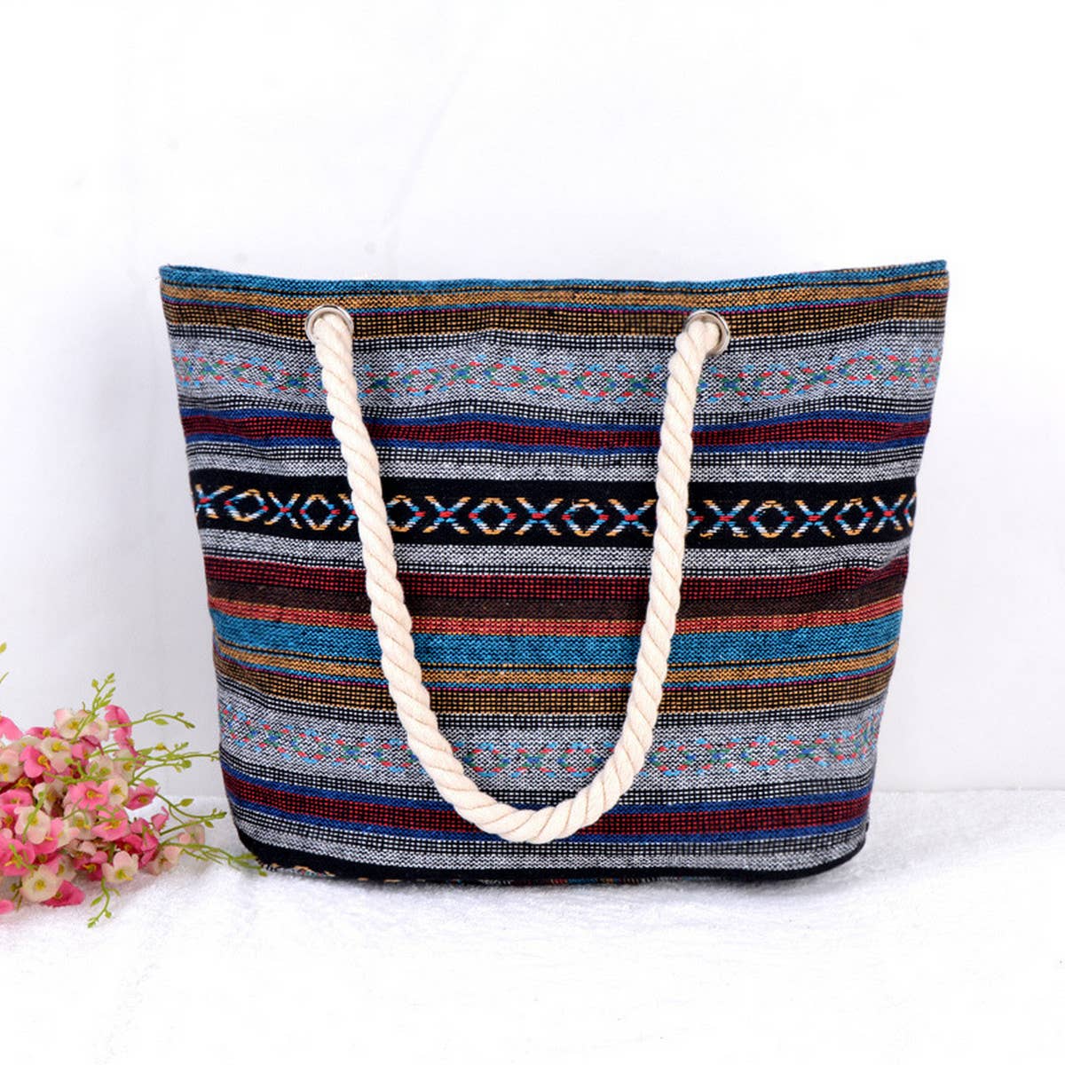 FASHIONABLE HORIZONTAL STYLE SHOULDER BAG_CUAB0239