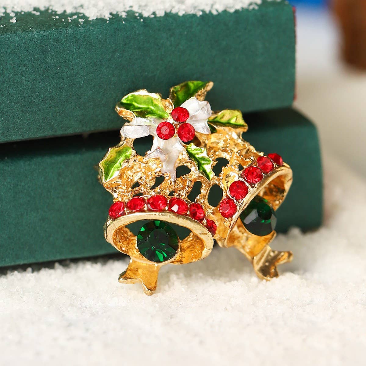 CARTOON BROOCH CREATIVE DESIGN DIAMOND BROOCH_CWMM2617