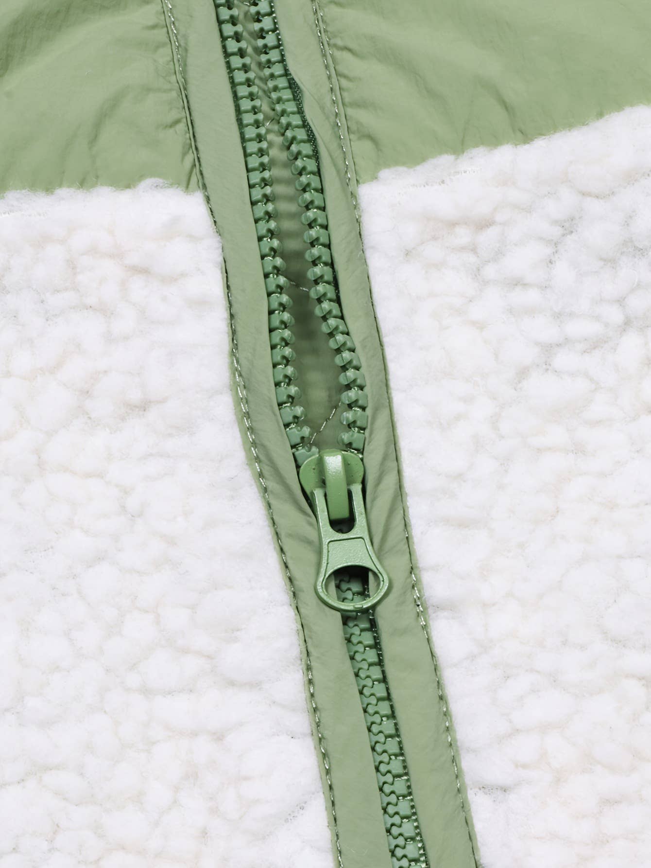 Fleece fashion jacket fleece vest