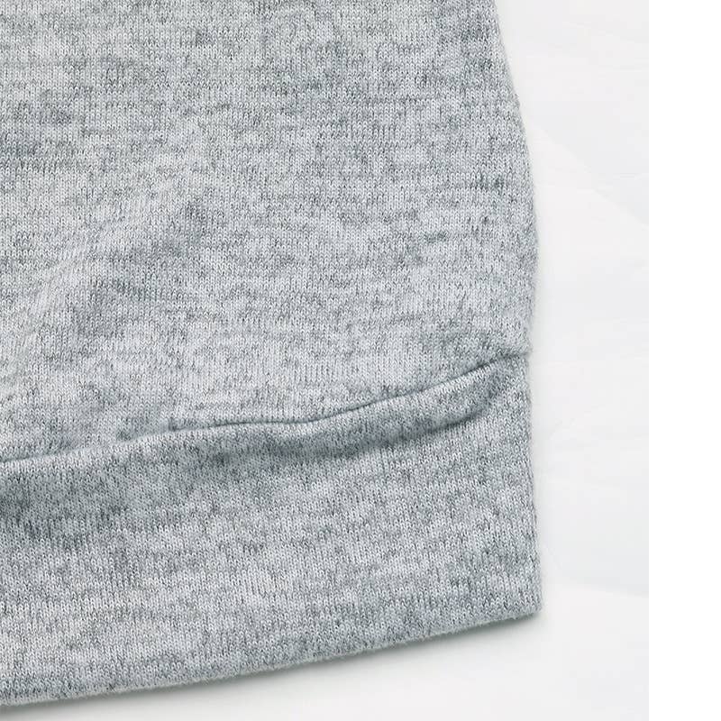 COLOR CONTRAST PATCHWORK LAPEL ZIPPER CASUAL TOP