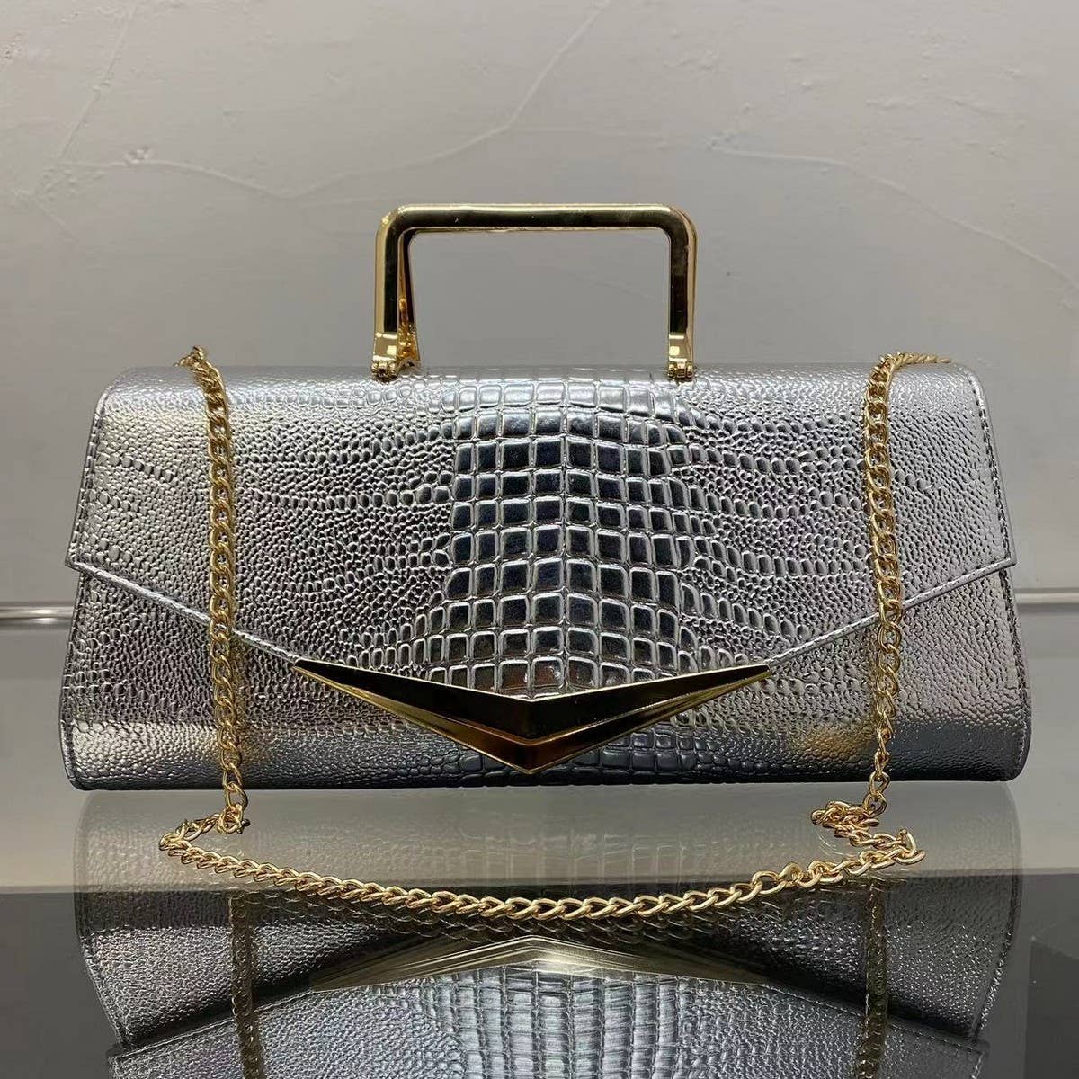 FASHION RETRO COMMUTER SIMPLE HANDBAG_CWAB2617