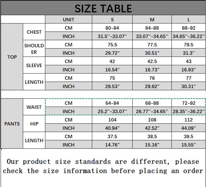 CWSPJ0316_PRINTED LONG-SLEEVED SHORTS PAJAMAS TWO-PIECE SET