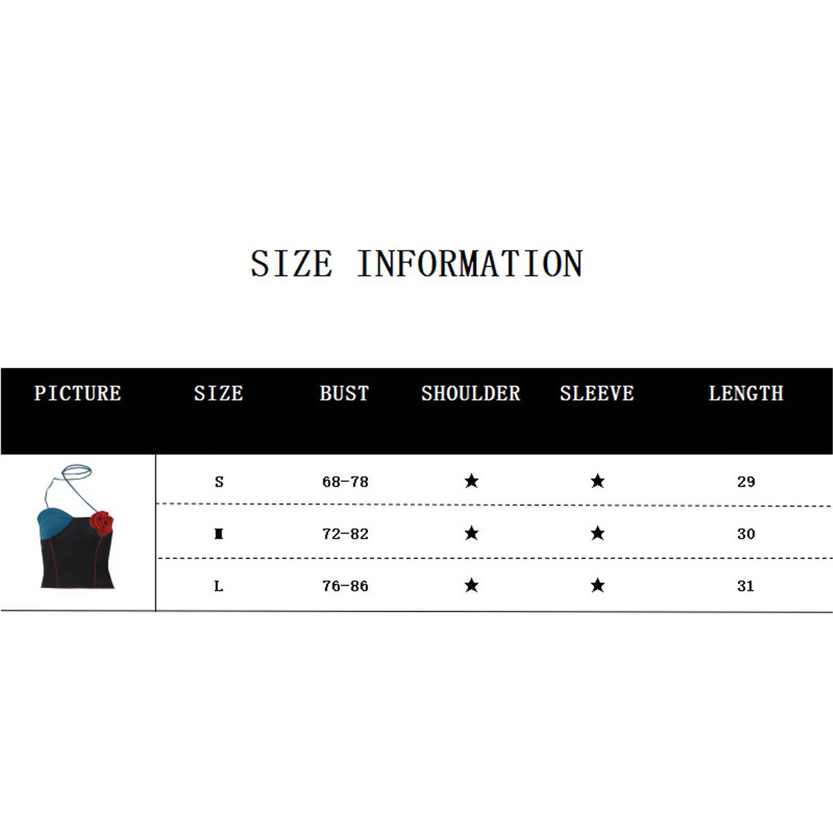 Colorblock floral 3D detail strapless top