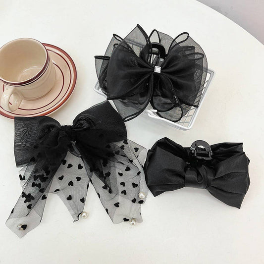 SUMMER NEW SWEET BOW HAIRPINS_CWAHA1187