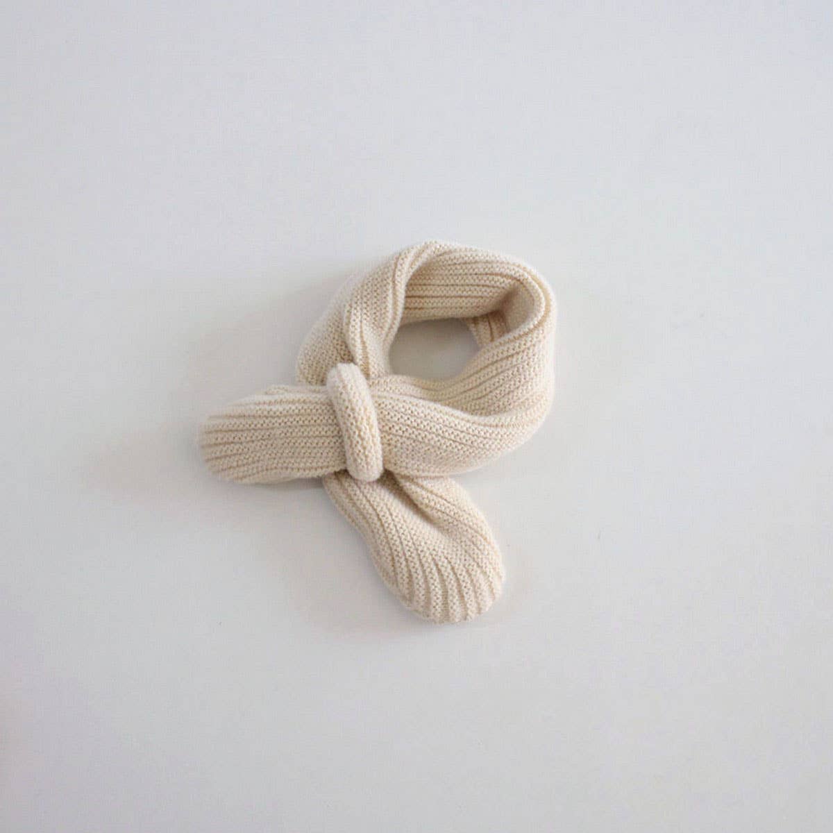 Candy Color Knit Scarf-Winter Neck Warmer for Kid_CWASC2097