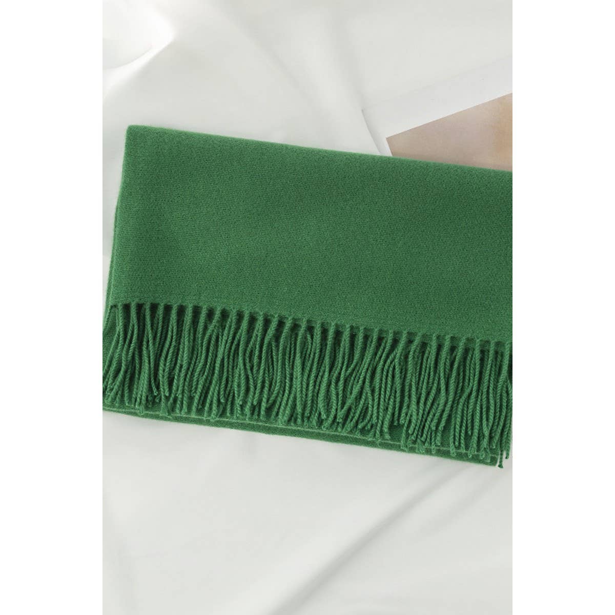 CWASC1480_ANKOLA SCARF SOLID COLOR WARM NECK SHAWL