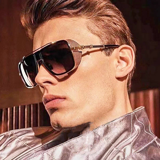 STEAMPUNK SUNGLASSES UV PROTECTION SUNGLASSES_CWASG0631
