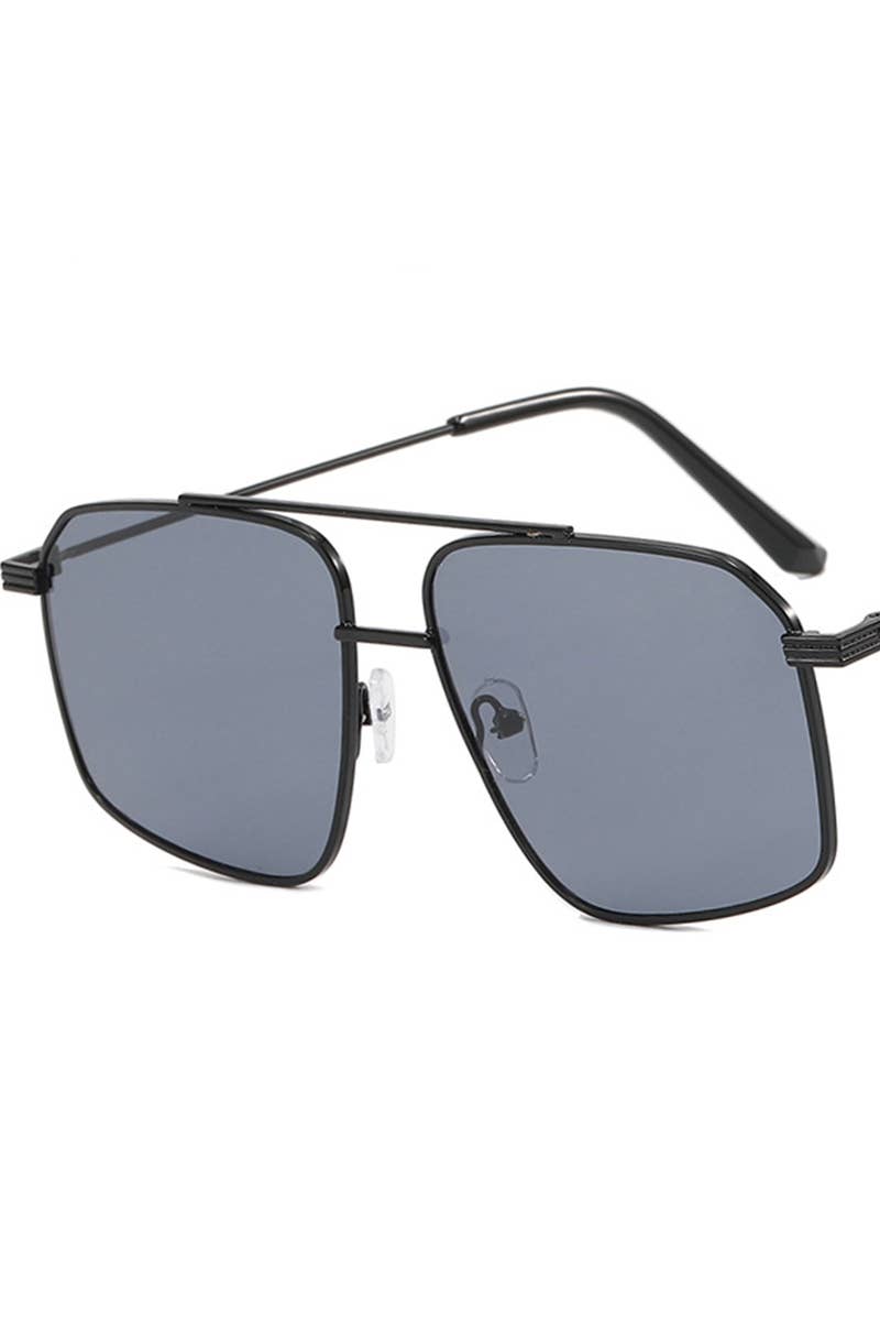 FASHION SQUARE SUNSHADE SUNGLASSES_CWASG0134