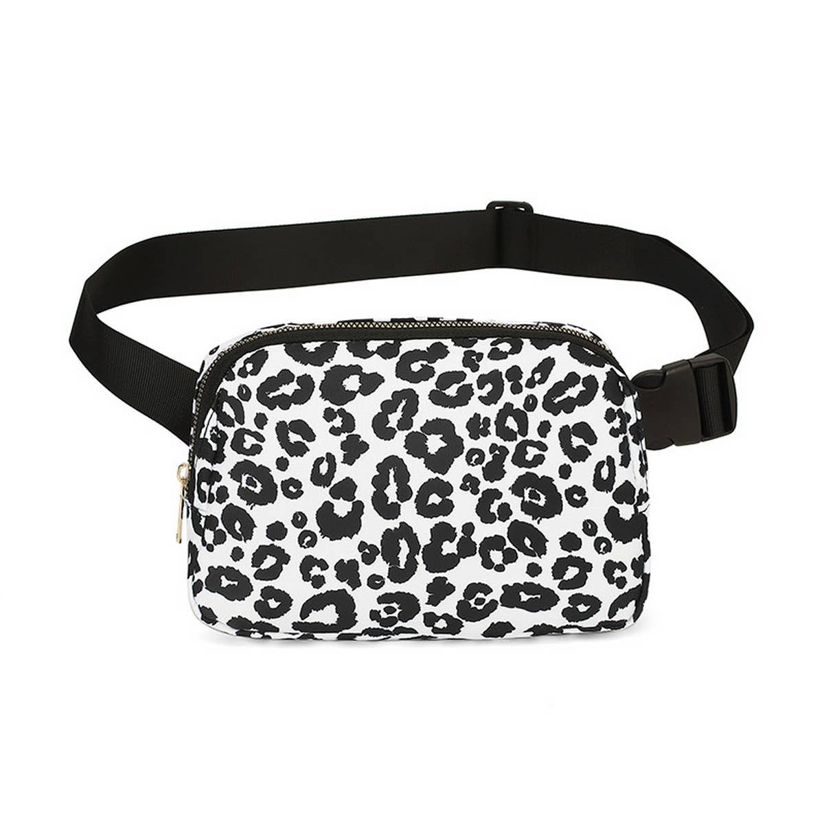 Unisex Crossbody Chest Bag ? Waterproof Nylon_CUAB0286