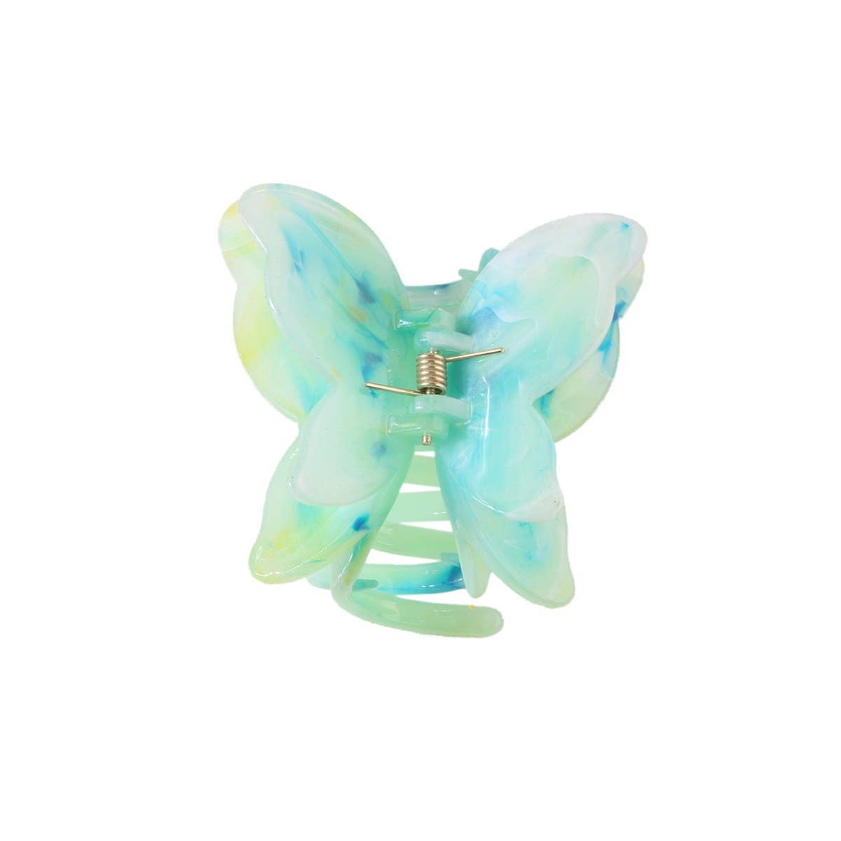 CWAHA1381_BUTTERFLY HAIR CLAW CLIP