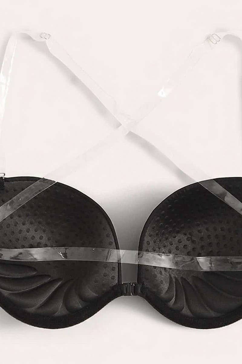 CWMU00273_SEXY PUSH UP BRA LINGERIE