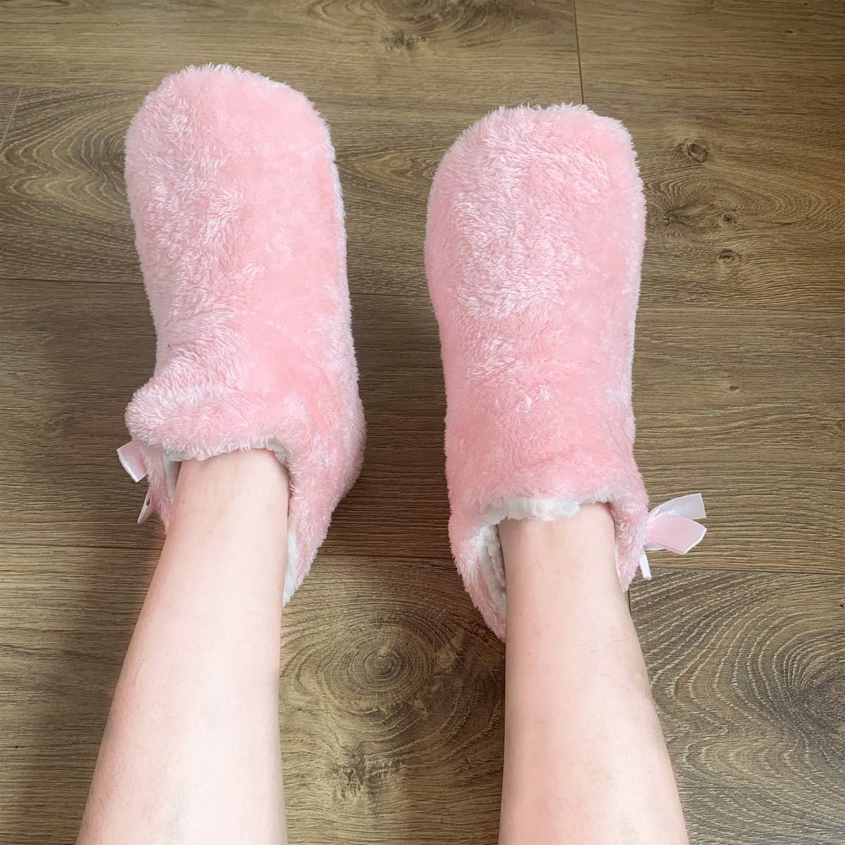 INDOOR HEEL SOFT BOTTOM NON-SLIP SOCK SLIPPERS