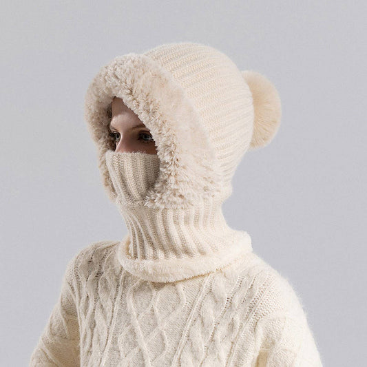WINTER CYCLING WARM EAR PROTECTION HAT